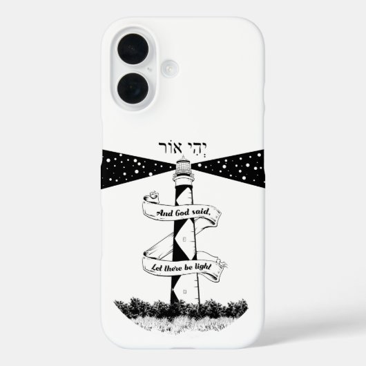 Land's End John o'groats vuurtoren Case-Mate iPhone Case (Achterkant)