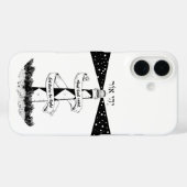 Land's End John o'groats vuurtoren Case-Mate iPhone Case (Achterkant (horizontaal))