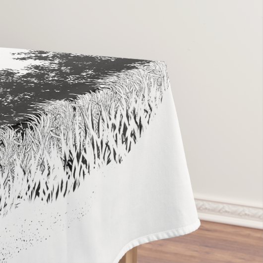 Land's End John o'groats vuurtoren Tafelkleed (Voorbeeld)