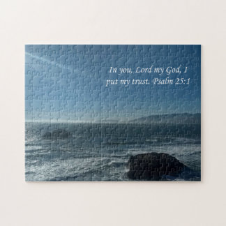 Land's End met Psalm Legpuzzel