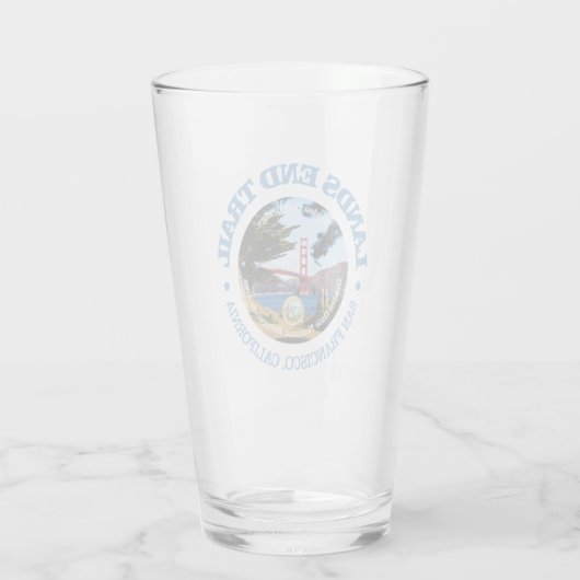 Lands End Trail (OBP) Glas (Achterkant)