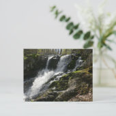 Lands Run Herfsten Briefkaart (Staand voorkant)