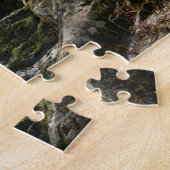 Lands Run Herfsten Legpuzzel (Zijkant)