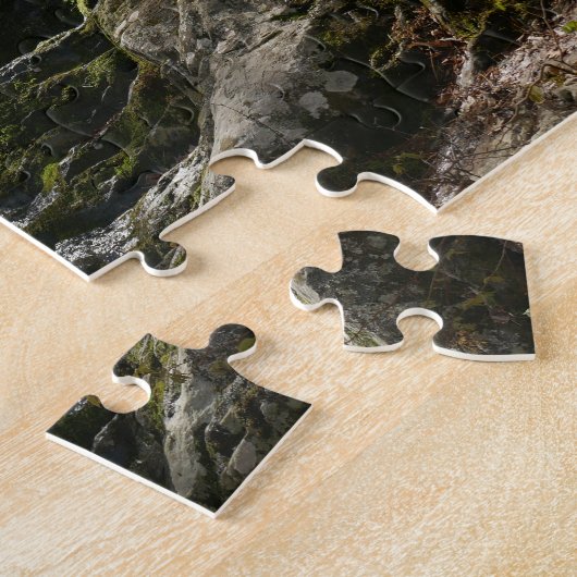 Lands Run Herfsten Legpuzzel (Zijkant)