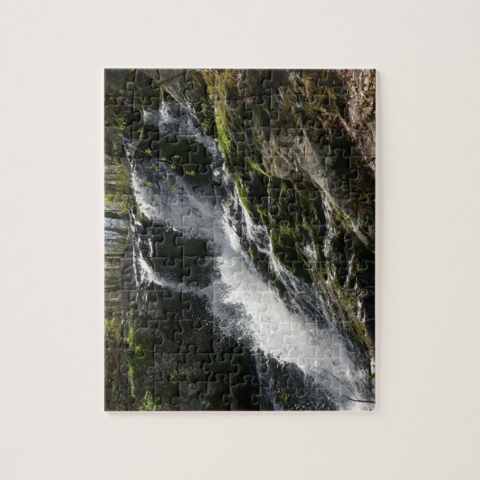 Lands Run Herfsten Legpuzzel (Verticaal)