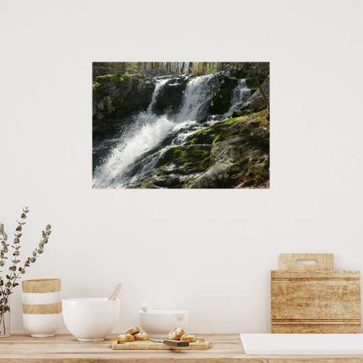 Lands Run Herfsten Poster (Keuken)