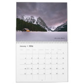 Landscape and Wildlife Photos Kalender (Jan 2026)