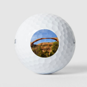 Landscape Arch in Arches National Park Golfballen