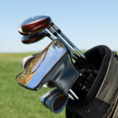 Landscape Arch in Arches National Park Golfheadcover (Insitu)