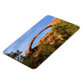 Landscape Arch in Arches National Park Magneet (Linkerzijde)