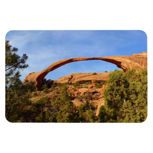 Landscape Arch in Arches National Park Magneet (Horizontaal)