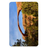 Landscape Arch in Arches National Park Magneet (Verticaal)