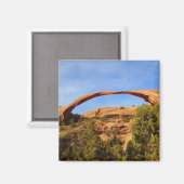 Landscape Arch in Arches National Park Magneet (Voorkant / Achterkant)