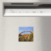 Landscape Arch in Arches National Park Magneet (Insitu (Vaatwasser))
