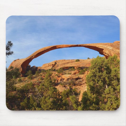 Landscape Arch in Arches National Park Muismat (Voorkant)