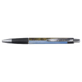 Landscape Arch in Arches National Park Pen (Achterkant)