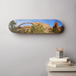 Landscape Arch in Arches National Park Persoonlijk Skateboard