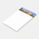 Landscape Arch in Arches National Park Post-it® Notes (Schuin)