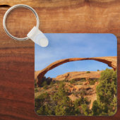 Landscape Arch in Arches National Park Sleutelhanger (Voorkant)