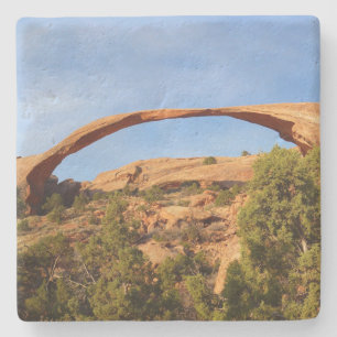 Landscape Arch in Arches National Park Stenen Onderzetter