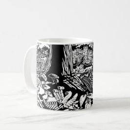 Landscape Art Coffee Cup Stanley Park Eco-Art Mokk Koffiemok