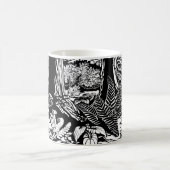 Landscape Art Coffee Cup Stanley Park Eco-Art Mokk Koffiemok (Center)