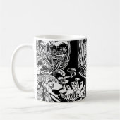 Landscape Art Coffee Cup Stanley Park Eco-Art Mokk Koffiemok (Links)