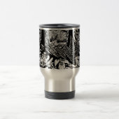 Landscape Art Travel Mup Stanley Park Eco-Art Mokk Reisbeker (Center)