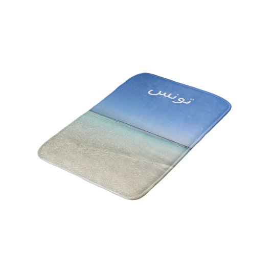 Landscape Badmat (Gekanteld)