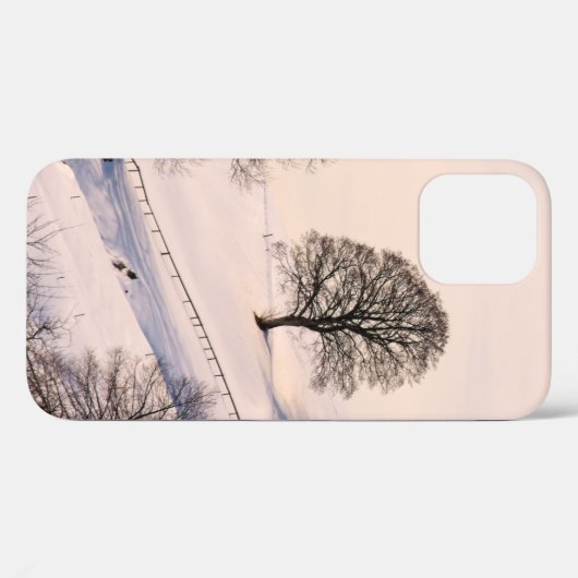 LANDSCAPE Case-Mate iPhone CASE (Achterkant (horizontaal))