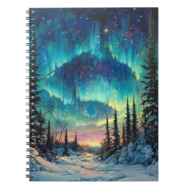 Landscape design notitieboek