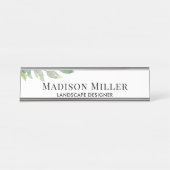 Landscape Designer  Bureau Naambordje (Voorkant)