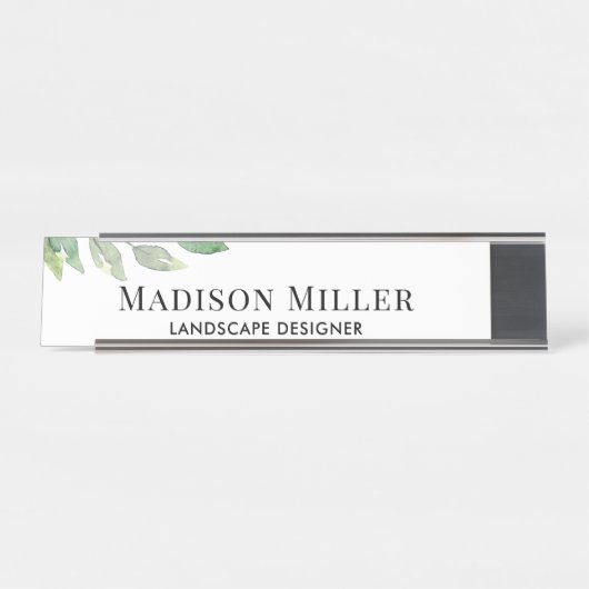 Landscape Designer  Bureau Naambordje (Voorkant)