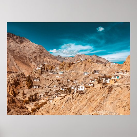  LANDSCAPE FOTO POSTER (Voorkant)