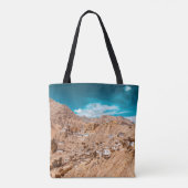  LANDSCAPE FOTO TOTE BAG (Achterkant)