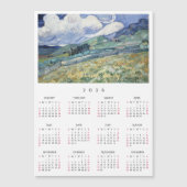 Landscape France Vincent Van Gogh 2026 Calendar (Voorkant)