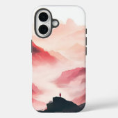 Landscape Mate iPhone Case (Achterkant)