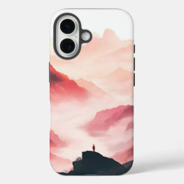 Landscape Mate iPhone Case
