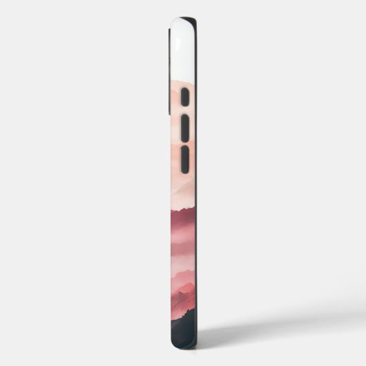 Landscape Mate iPhone Case (Achterkant / Links)