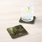 Landscape near Clifton, c.1822-23 (olie op canvas) Drankjes Onderzetter (Rechterzijde)