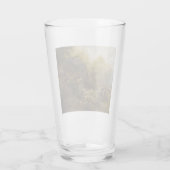 Landscape Near Conway, North Wales (door A.H. Wyan Glas (Achterkant)