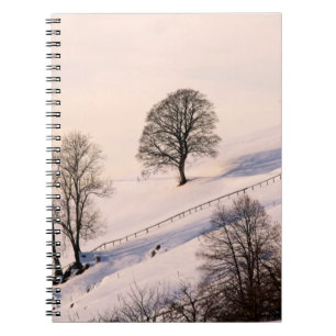 LANDSCAPE NOTITIEBOEK