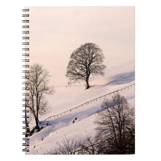 LANDSCAPE NOTITIEBOEK (Voorkant)