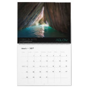 Landscape Photography Calendar Kalender (Mar 2027)