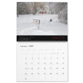 Landscape Photography Calendar Kalender (Jan 2027)