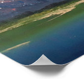 Landscape poster (Hoek)