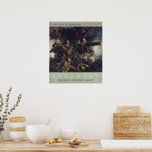 Landscape_Propaganda poster (Keuken)