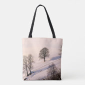 LANDSCAPE TOTE BAG (Achterkant)
