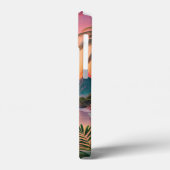Landscape Tropical Beach Case-Mate iPhone Case (Achterkant / Links)