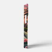 Landscape Tropical Beach Case-Mate iPhone Case (Achterkant / Rechts)